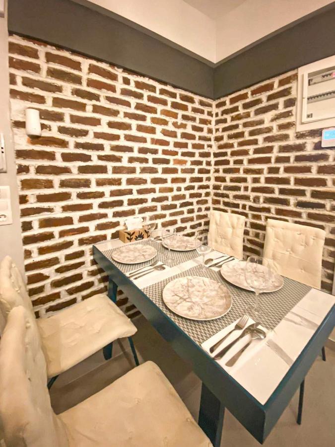 Tm Apartment No 2 - Scandinavian Style Aridaia Exterior photo